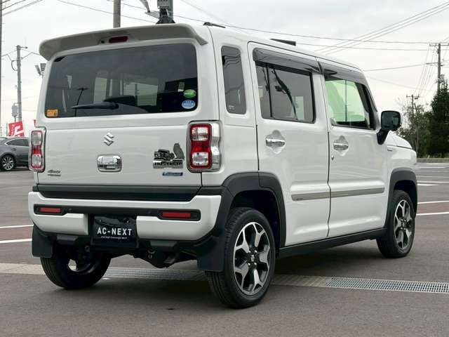 SUZUKI HUSTLER 4WD 2020