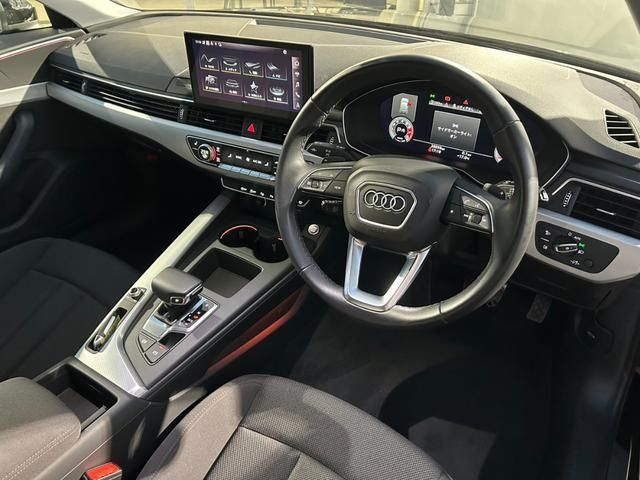 AUDI AUDI A4 AVANT 2021