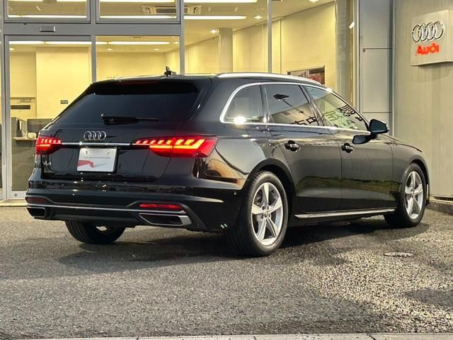 AUDI AUDI A4 AVANT 2021