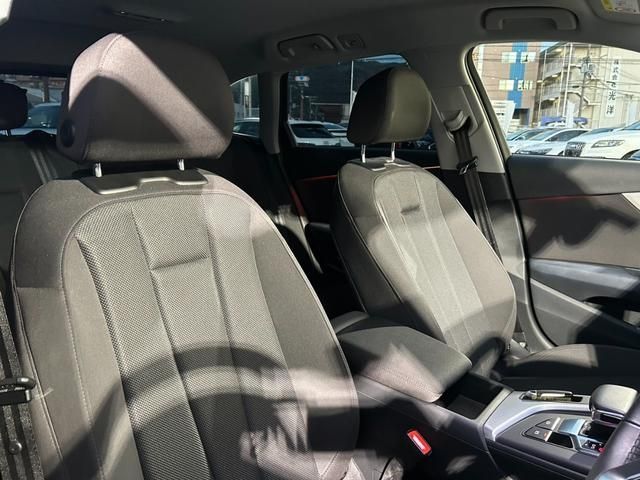 AUDI AUDI A4 AVANT 2021