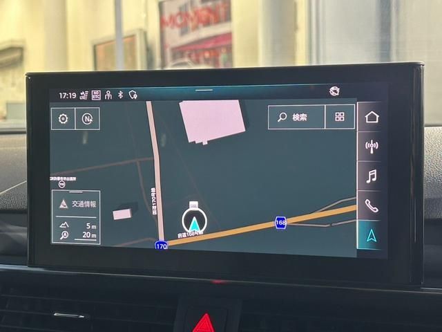 AUDI AUDI A4 AVANT 2021