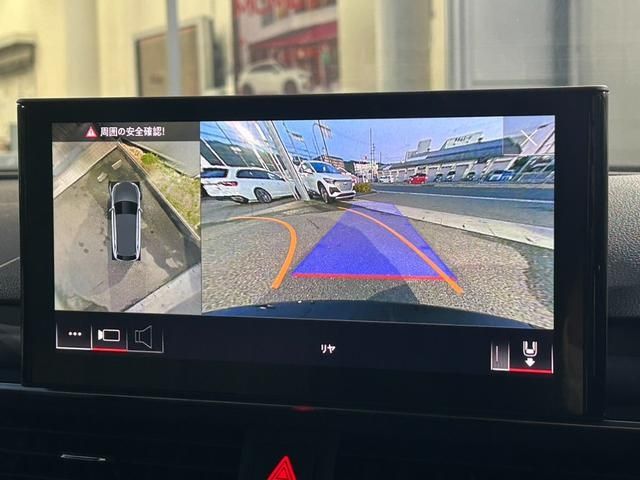 AUDI AUDI A4 AVANT 2021