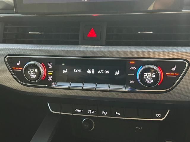 AUDI AUDI A4 AVANT 2021