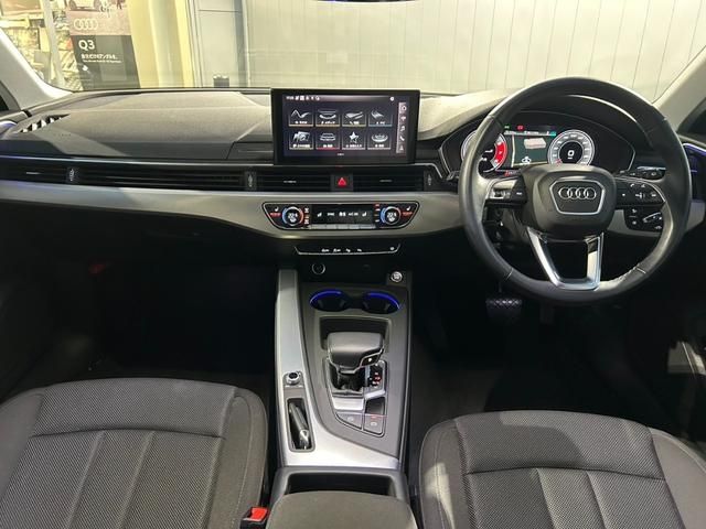 AUDI AUDI A4 AVANT 2021