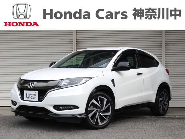 HONDA VEZEL 2016