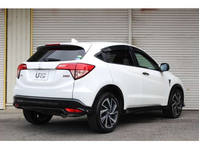 HONDA VEZEL 2016