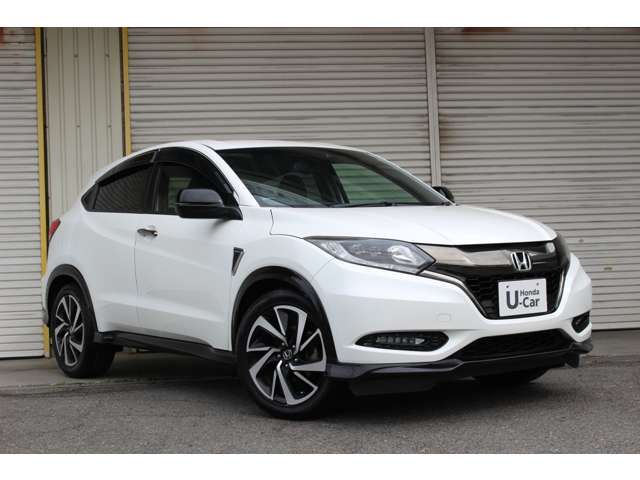 HONDA VEZEL 2016