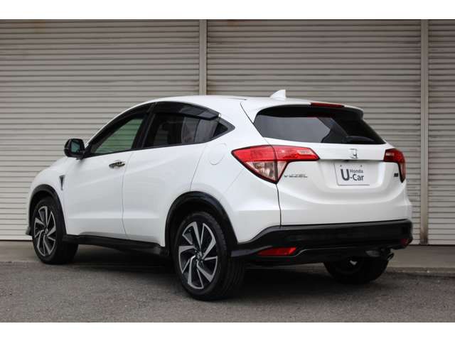 HONDA VEZEL 2016