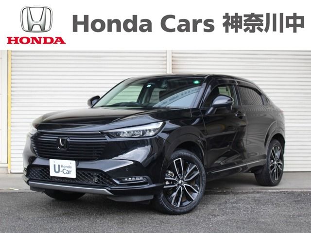 HONDA VEZEL e:HEV 2022