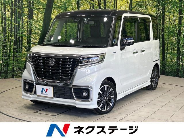 SUZUKI Spacia custom 2020