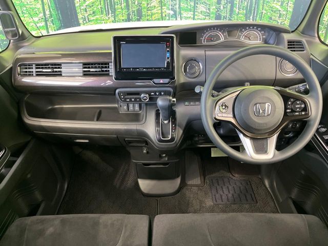 HONDA N BOX CUSTOM 2017