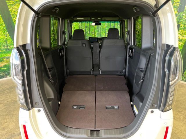 HONDA N BOX CUSTOM 2017