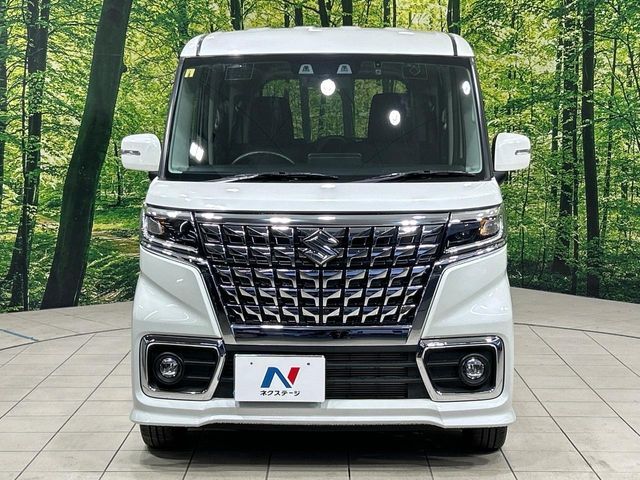 SUZUKI Spacia custom 2023