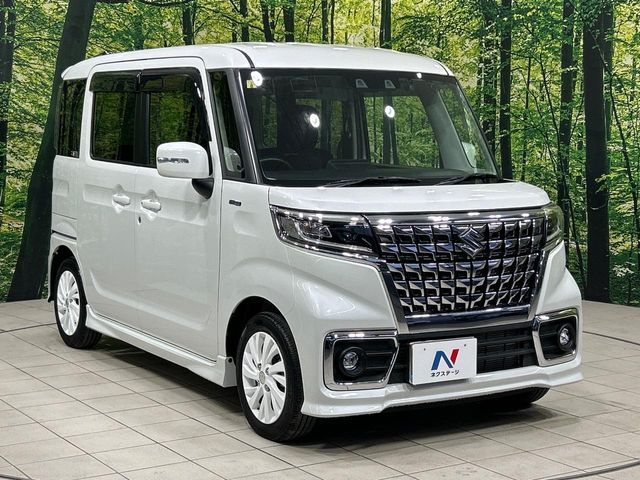 SUZUKI Spacia custom 2023