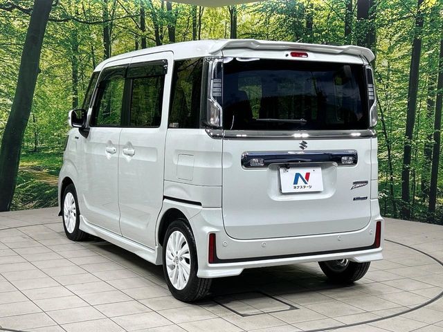 SUZUKI Spacia custom 2023