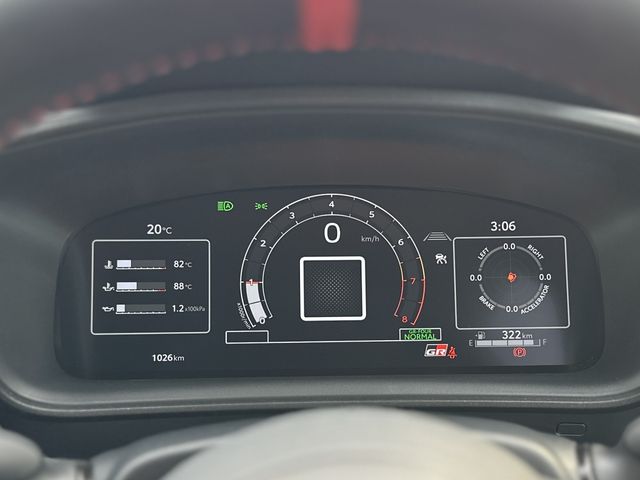 TOYOTA GR COROLLA 2025