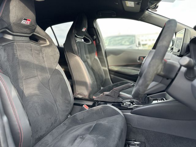 TOYOTA GR COROLLA 2025