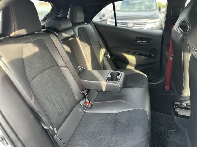 TOYOTA GR COROLLA 2025