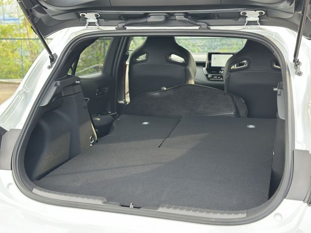 TOYOTA GR COROLLA 2025