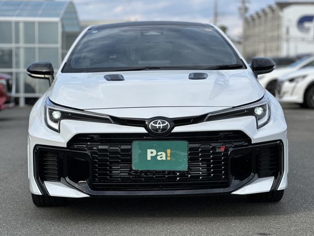 TOYOTA GR COROLLA 2025