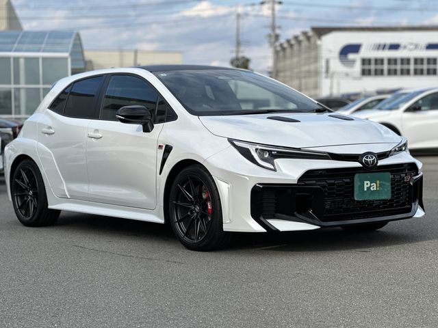 TOYOTA GR COROLLA 2025
