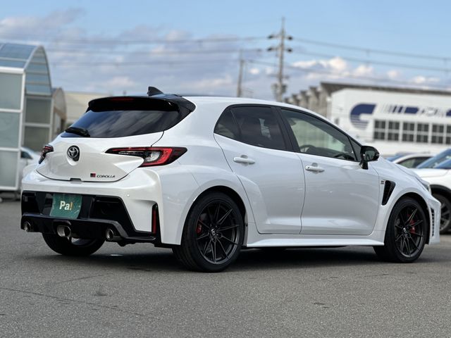 TOYOTA GR COROLLA 2025