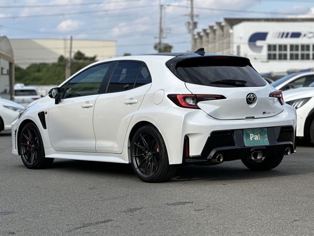 TOYOTA GR COROLLA 2025