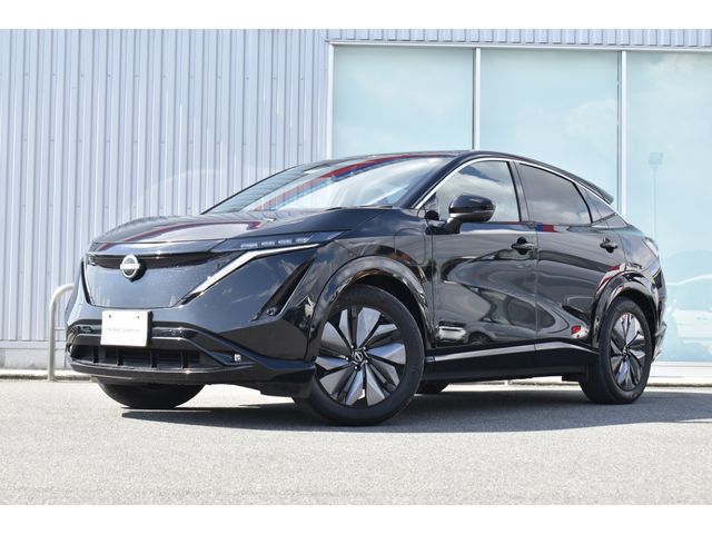 NISSAN ARIYA 2022 