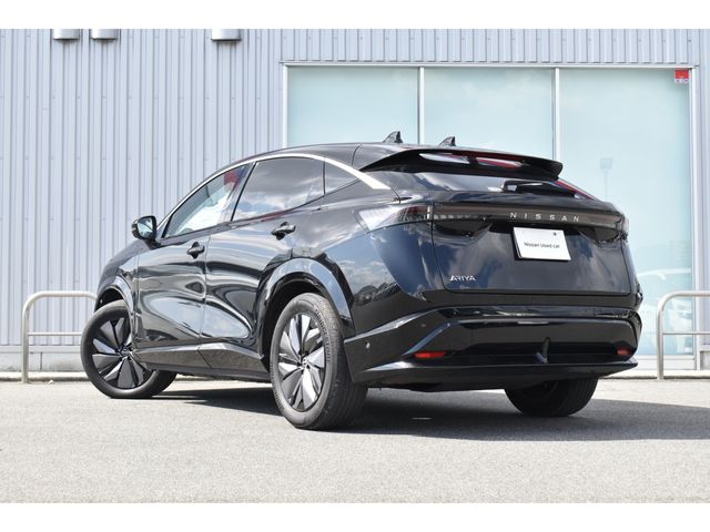 NISSAN ARIYA 2022