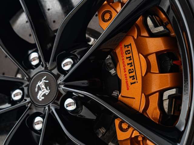 FERRARI FERRARI 488GTB 2017