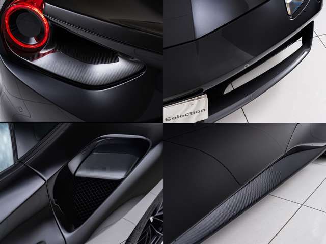 FERRARI FERRARI 488GTB 2017