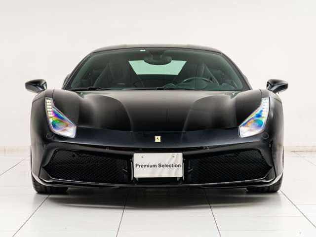 FERRARI FERRARI 488GTB 2017