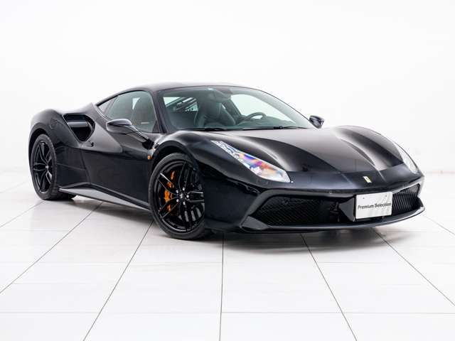 FERRARI FERRARI 488GTB 2017