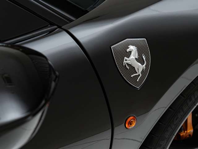 FERRARI FERRARI 488GTB 2017