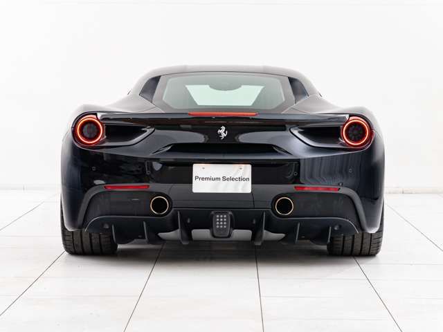 FERRARI FERRARI 488GTB 2017