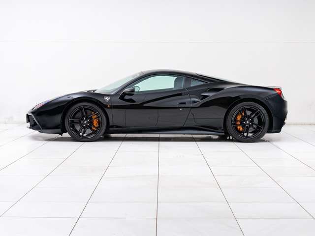 FERRARI FERRARI 488GTB 2017