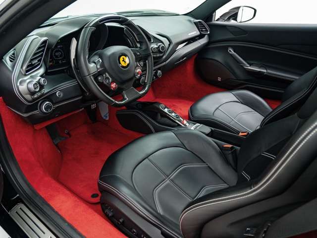FERRARI FERRARI 488GTB 2017