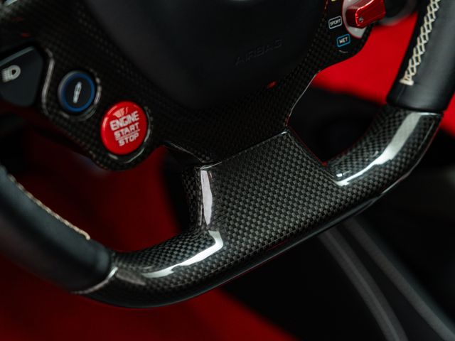 FERRARI FERRARI 488GTB 2017