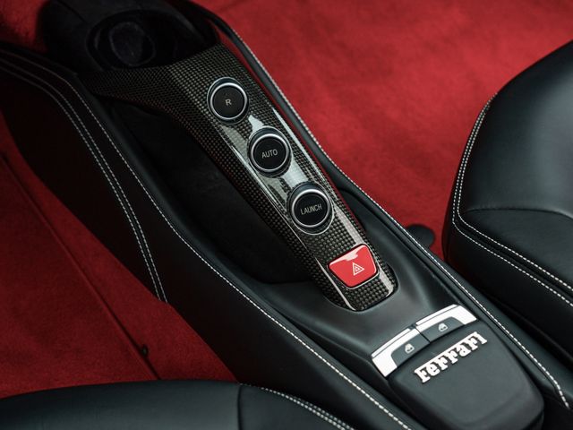 FERRARI FERRARI 488GTB 2017