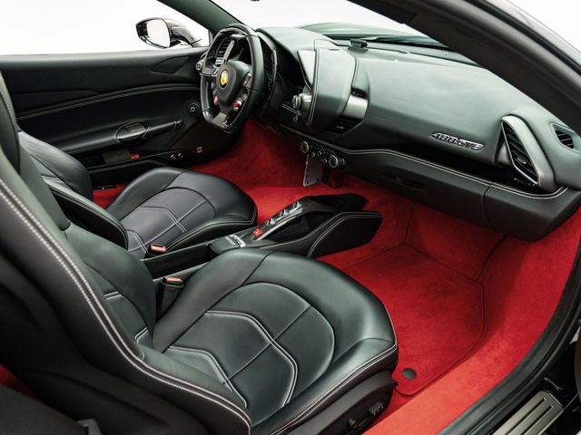 FERRARI FERRARI 488GTB 2017