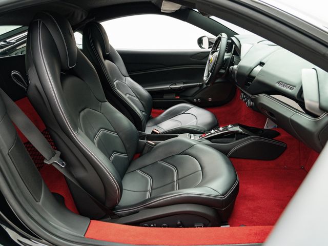 FERRARI FERRARI 488GTB 2017