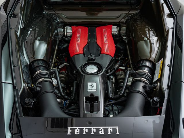 FERRARI FERRARI 488GTB 2017