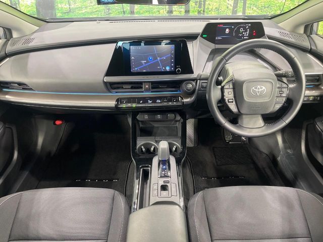 TOYOTA PRIUS 4WD 2024