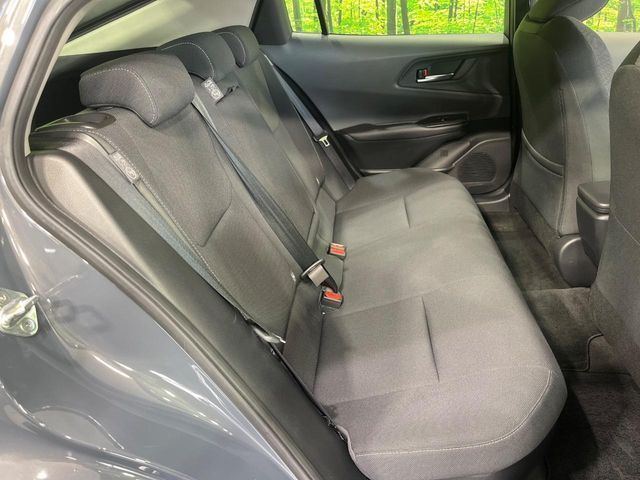 TOYOTA PRIUS 4WD 2024