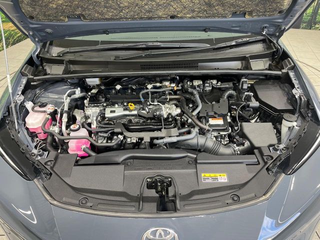 TOYOTA PRIUS 4WD 2024