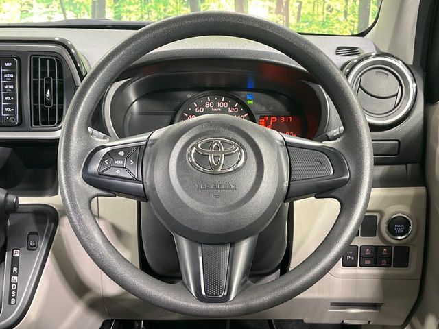 TOYOTA PASSO 4WD 2022