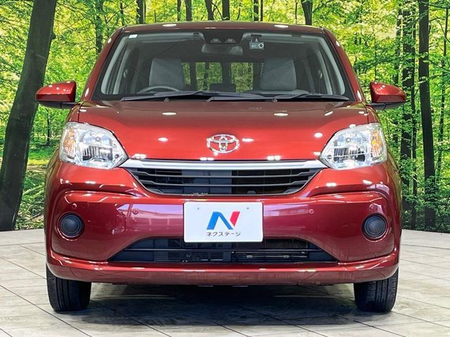 TOYOTA PASSO 4WD 2022