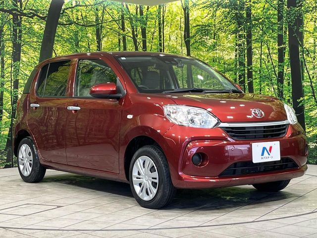 TOYOTA PASSO 4WD 2022