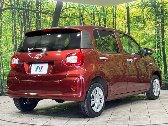 TOYOTA PASSO 4WD 2022