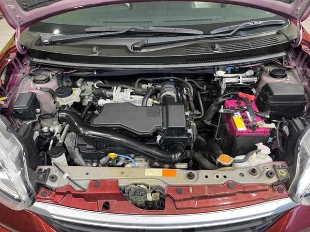 TOYOTA PASSO 4WD 2022